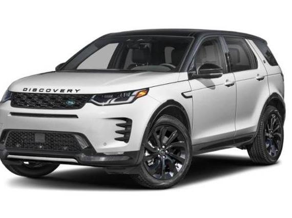 LAND ROVER DISCOVERY SPORT 2025 SALCJ2FX0SH353555 image